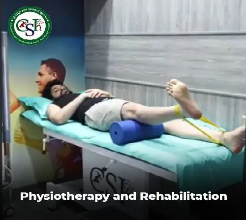 Physiotherapy and Rehabilitation
