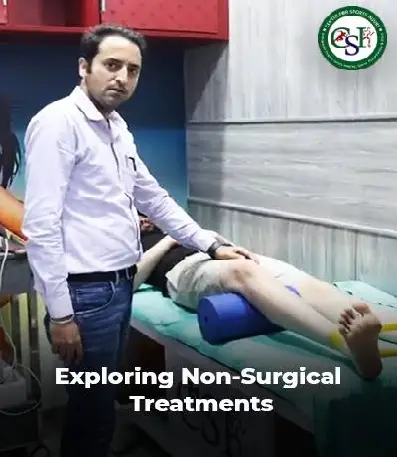 Exploring Non-Surgical Treatments