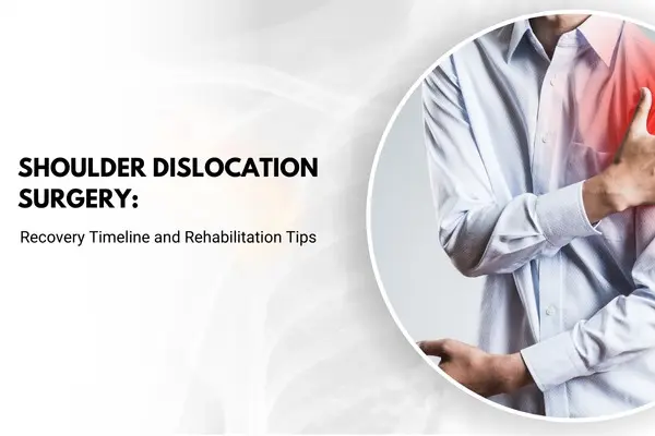 Shoulder Dislocation Surgery: Recovery Timeline and Rehabilitation Tips