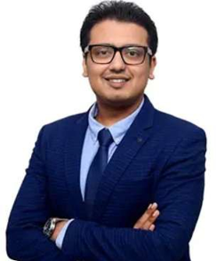 Dr. Shrey Singhal
