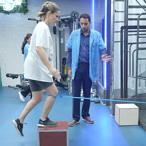 ACL Knee Surgery Recovery Time