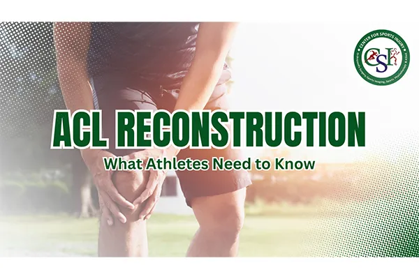What Athletes Need to Know