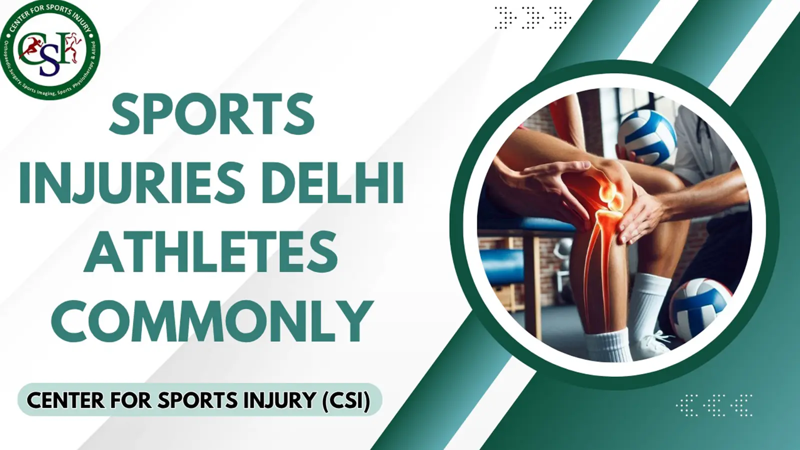 Sports Injuries Delhi Athletes Commonly Face: Recovery & Prevention