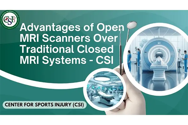 Advantages of Open MRI Scanners Over Traditional Closed MRI Systems