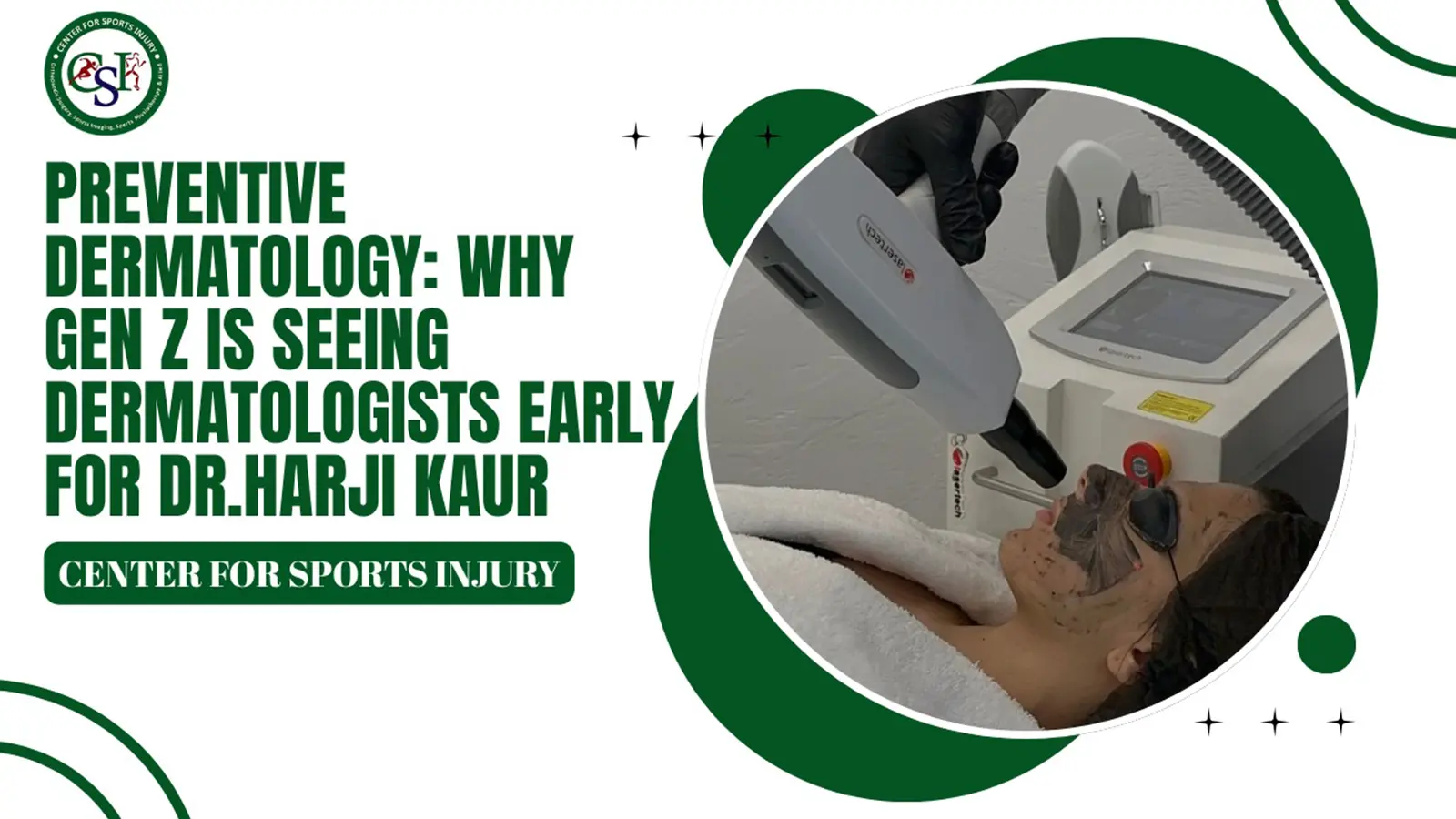 Preventive Dermatology: Why Gen Z Is Seeing Dermatologists Early