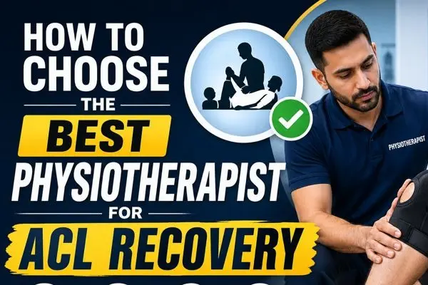 How to Choose the Best Physiotherapist for ACL Recovery