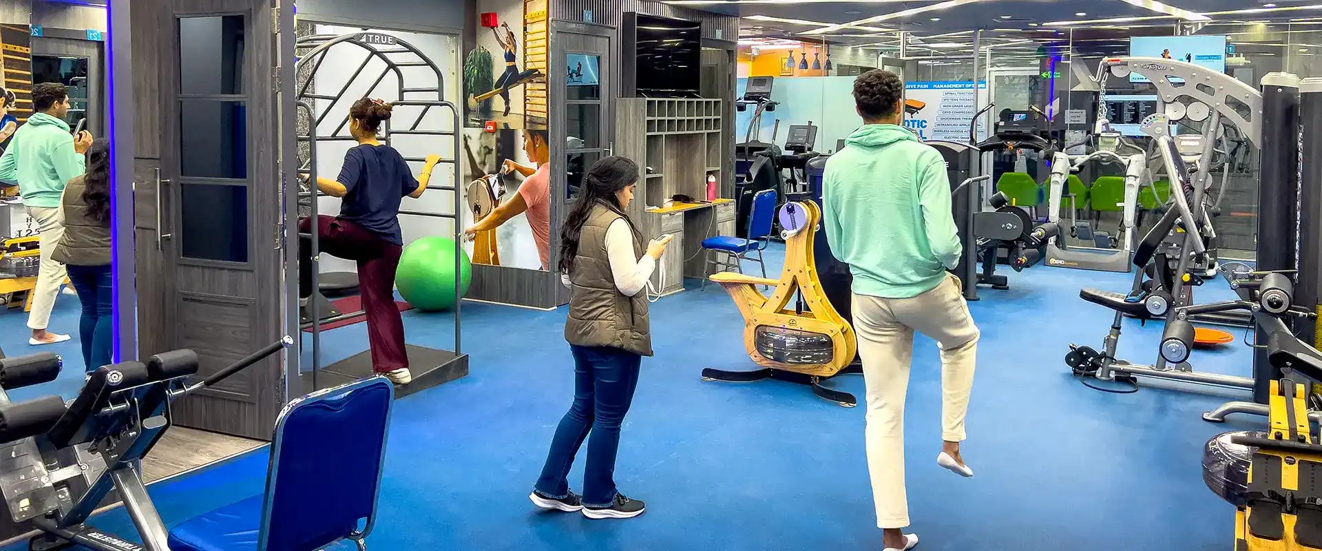 Center for Sports Injury