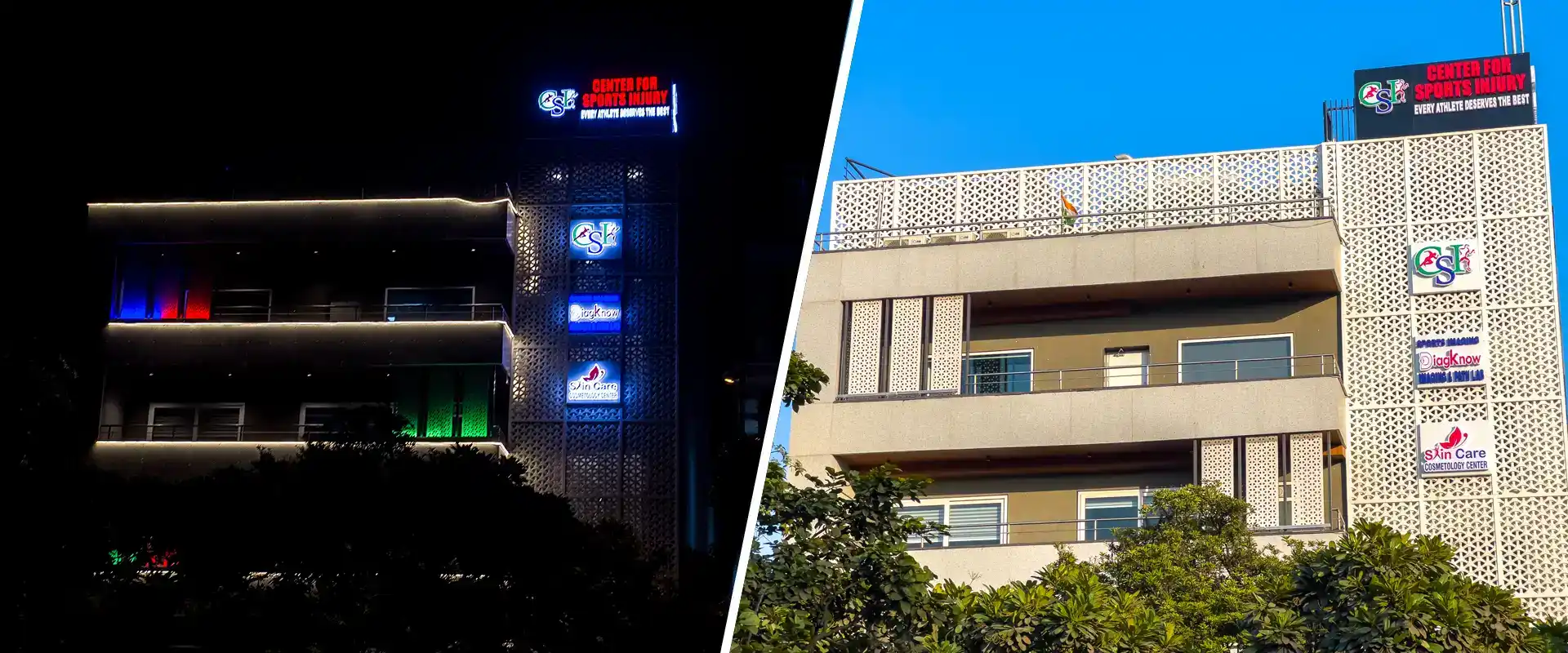 Center for Sports Injury