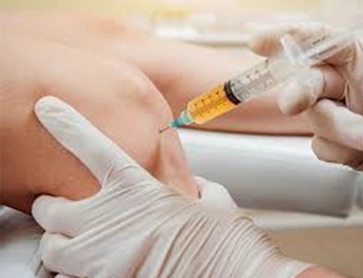 PRP, Stem Cell Injections & Viscosupplementation